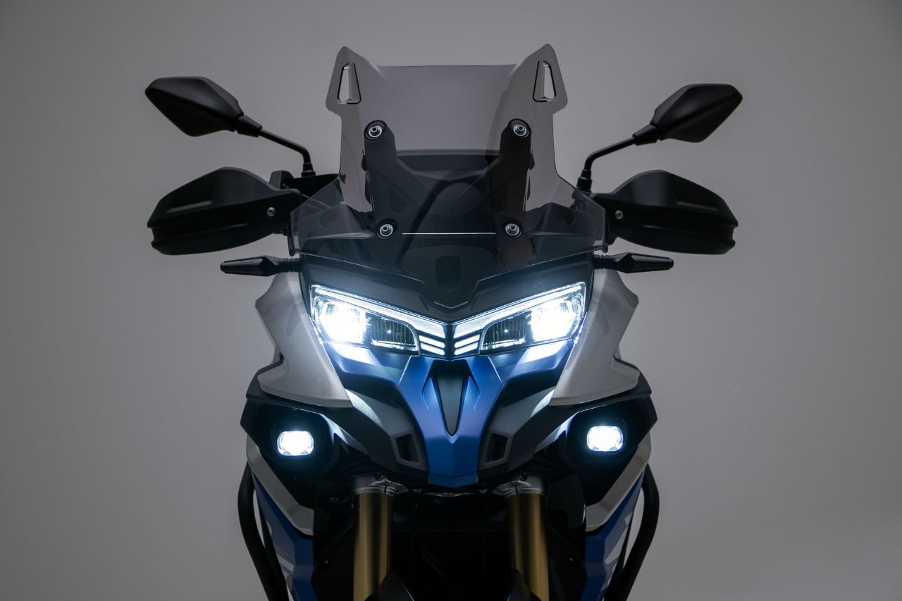 DueruoteTG #173 - Voge Valico 525 DSX: una adventure a meno di 6mila euro!